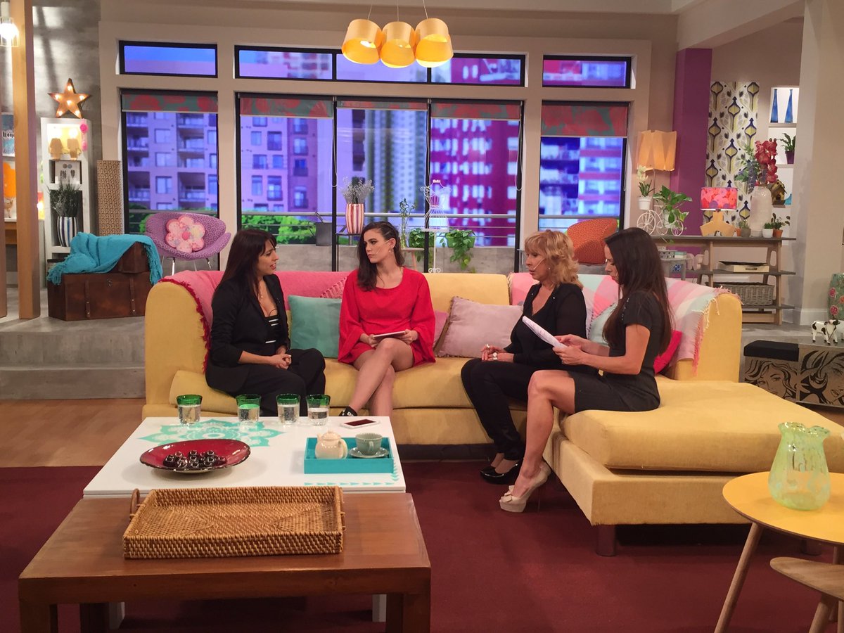 Ahora <a href="/vickydonda/">Vicky Donda</a> diputada nacional por <a href="/canal9oficial/">El Nueve</a>