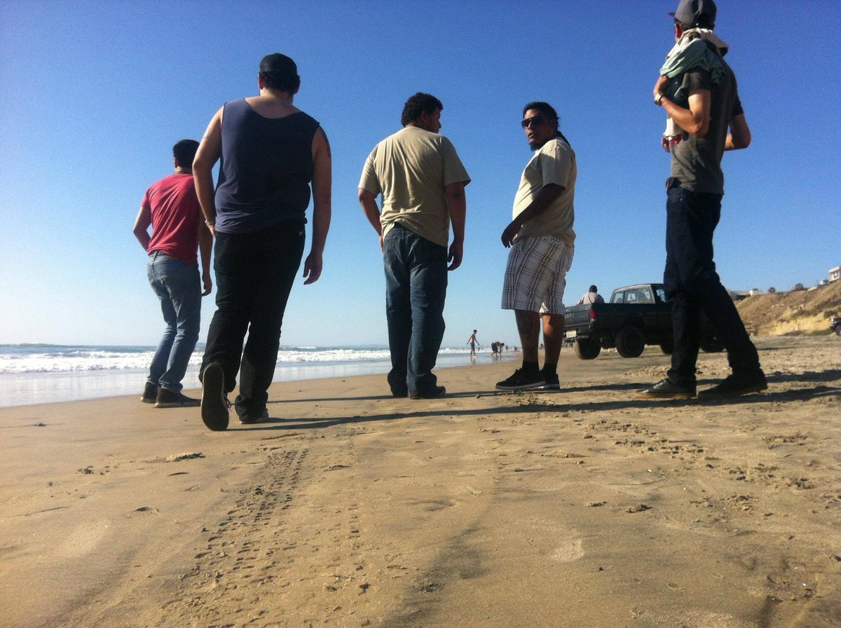 <a href="/SomaReggae/">SOMA Reggae Oficial.</a>  en la playa....