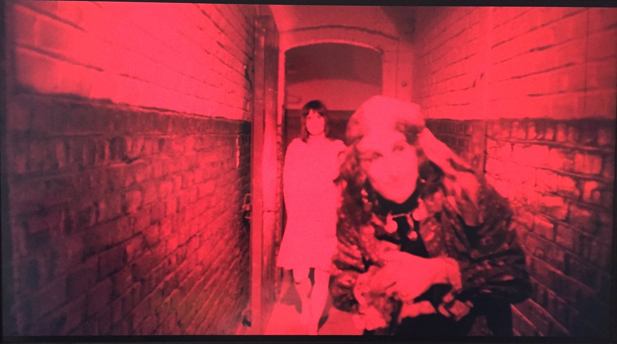 nicolleandfilms's tweet photo. Dreamy and bizarre. So awesome this is on blu. #carnivalofblood #americanhorrorproject https://t.co/1xFBOj9jpg