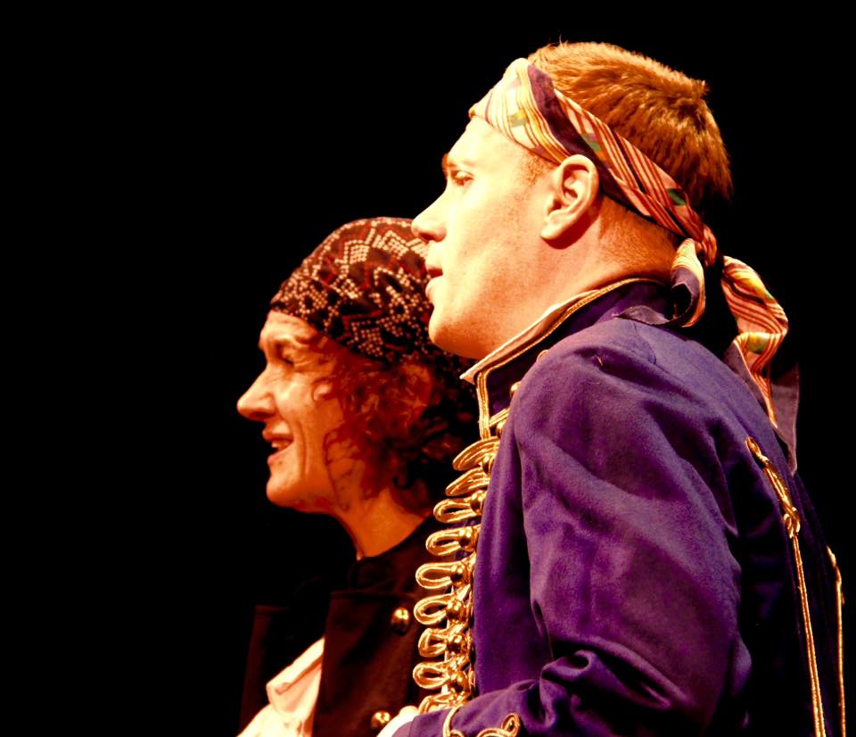 OperaAnywhere's tweet image. Tonight @MadameFlora
&amp;amp; @Tristan_Stocks
 @StTeiloArts #PiratesOfPenzance @CardiffOperaGS ticketsource.co.uk/date/230209