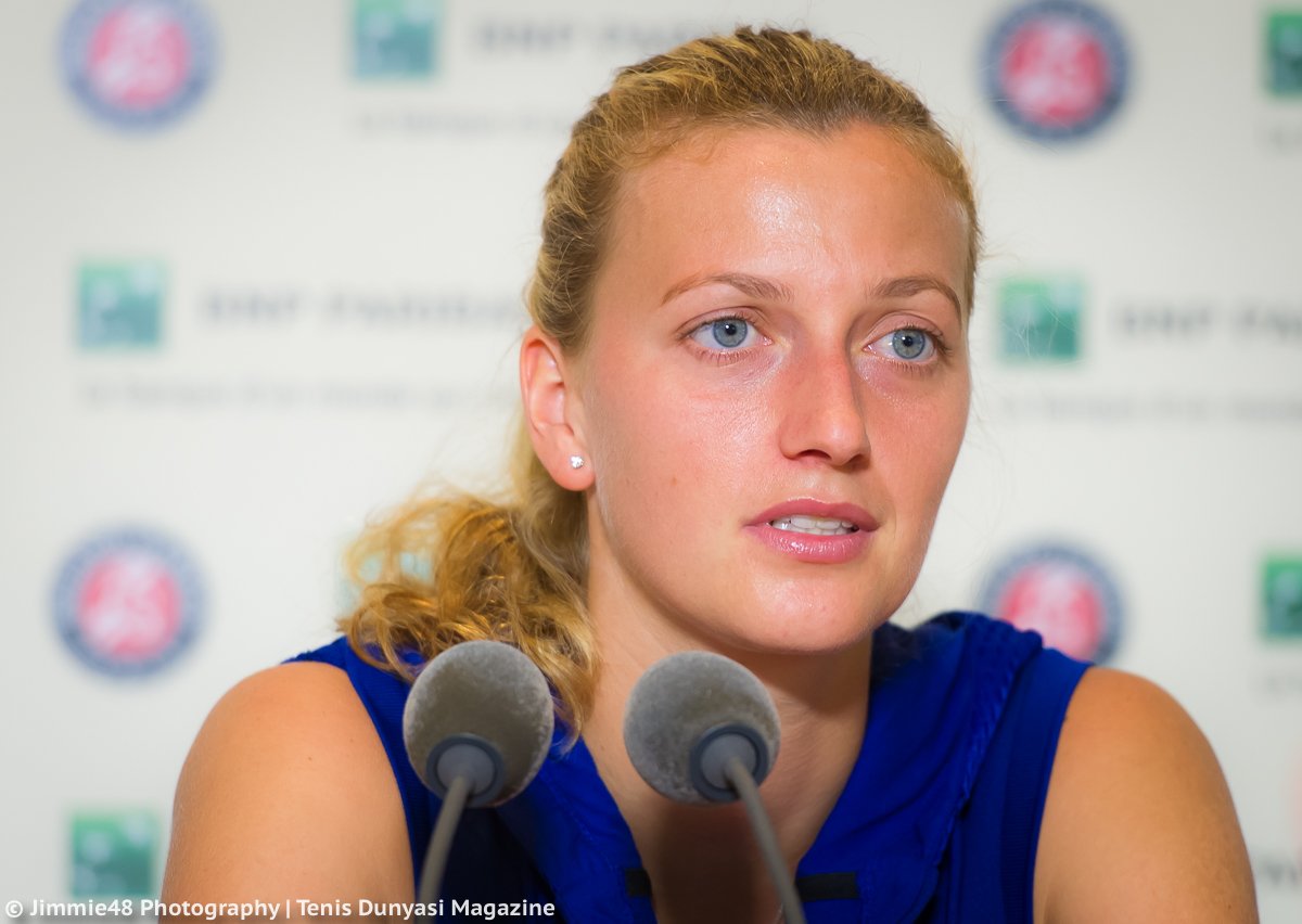 PETRA KVITOVA - Página 8 CjfZMOVWkAEtb3F