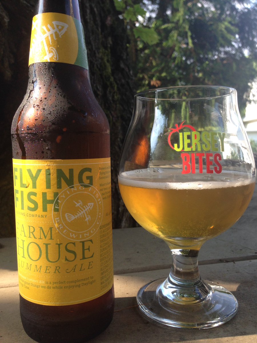 The work is done and summer has begun! @jerseyfreshale