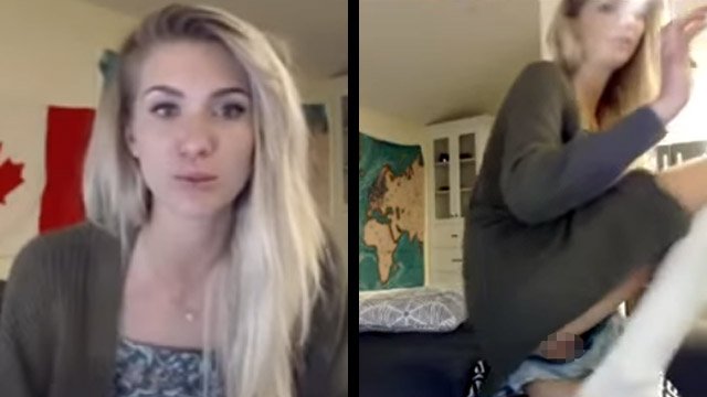 “Here's @LegendaryLeaTV Pussy on stream enjoy &lt;3 #legen...