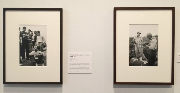 deyoungmuseum's tweet photo. #BruceDavidson's 'Time of Change' series documented the civil rights era, with a close focus on freedom marches. https://t.co/9ELLTtj1NI
