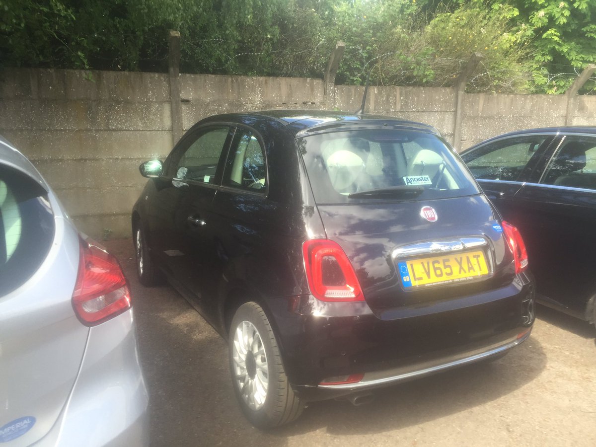 ImperialVH's tweet photo. New 16 plate vehicles on fleet - book on line or call central reservations on 0845 474 9941 https://t.co/bjdkcWeAGc