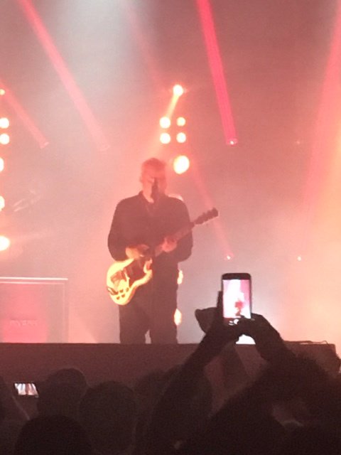 circlepit78's tweet photo. Last night @CriterionOKC with @deftones
#deftones #thecriterionokc #thecriterion #deftonesokc #metalshows #metal https://t.co/ka4Cm0ds8K