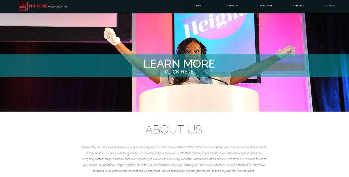Platform Productions (@Platform_Prod) / Posts / X