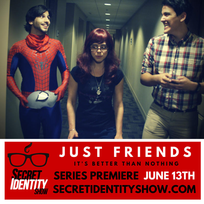 SecretIDShow's tweet photo. "Just Friends" is better than nothing... 16 Days. #SecretIdentityshow #justfriends #TeamBen #TeamKatie #Vegas https://t.co/jKF0lu33ce