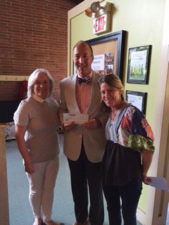 tps_news's tweet image. Our parents are the best! TPSPA donated $100,000 today to renovate the student center this summer! THANK YOU!!!