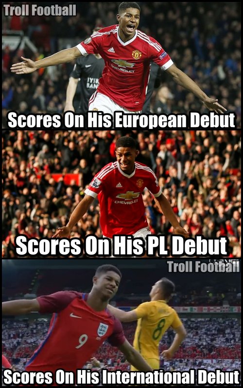 This kid is Special!