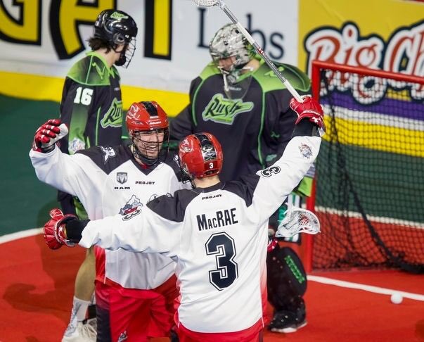 #crushtherush #playofftime