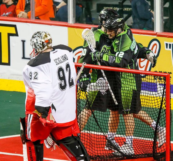 Saskatchewan Rush tweet media