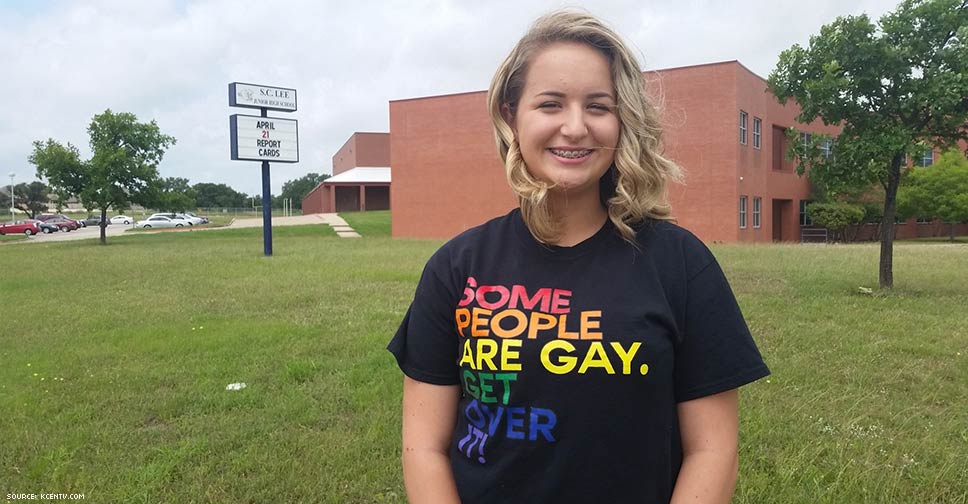 The Advocate tweet media