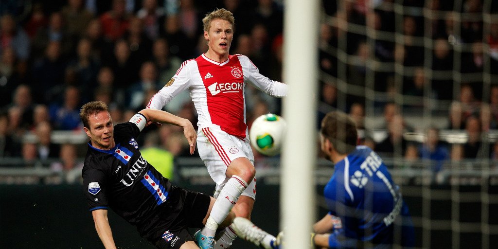 .<a href="/Boro/">Middlesbrough FC</a> have made their first signing since securing promotion to the #BPL. Get the lowdown: preml.ge/wtWOkz