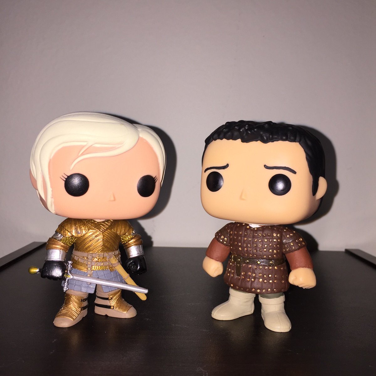 funko pop podrick