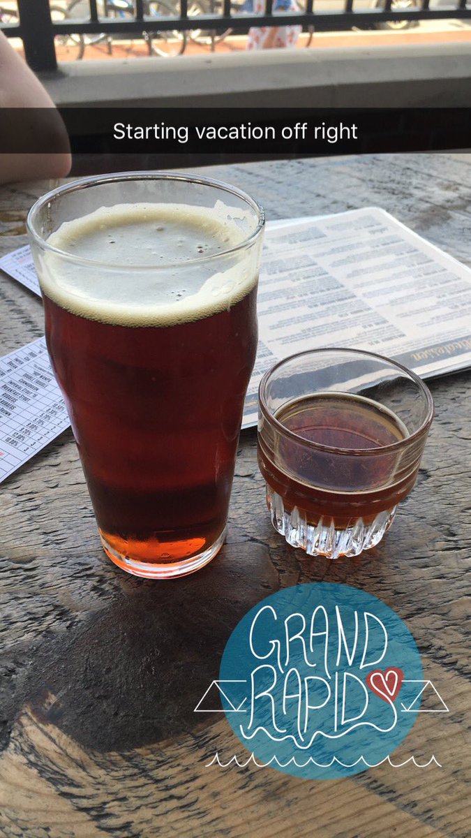 DrArialShogren's tweet photo. Post #2016SFS, time for some good old Founders beer and a few days on the river. #MemorialDayWeekend https://t.co/PQiqbwvZ6Q