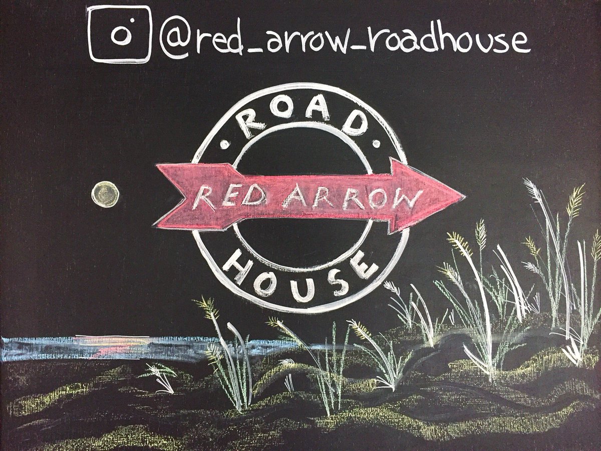 RedArwRoadhouse's tweet photo. The Red Arrow Roadhouse welcomes you to summer! We're looking forward to our 29th Summer Season! See you soon! https://t.co/ZKtJA2zWdf