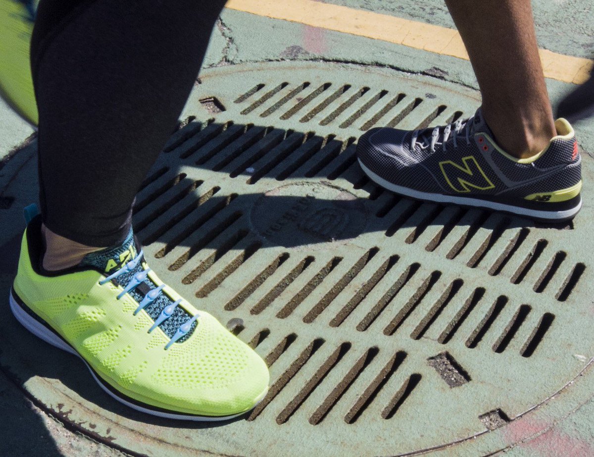 SixGadgets's tweet photo. TheGadgetFlow: Meet hickies 2.0 https://t.co/p2Bpmyn6Xv Time to upgrade the shoes you love! #fashionfriday #shoel… https://t.co/jpTXwoMHTa
