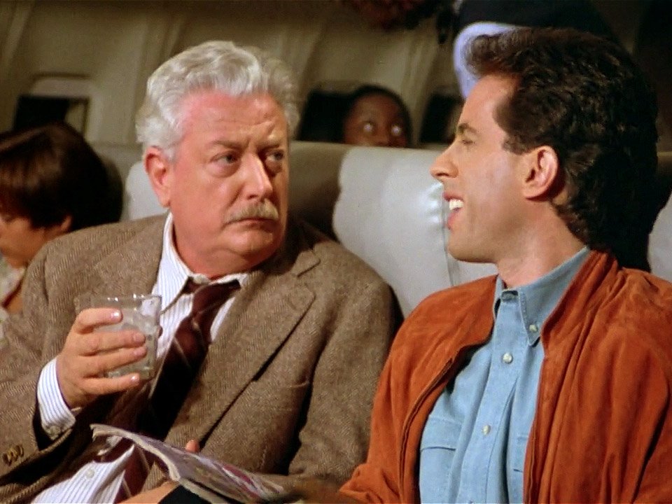 “Do you have any pets?” “Just my next door neighbor.” #TheDog #Seinfeld https://t.co/WpakHW9edD