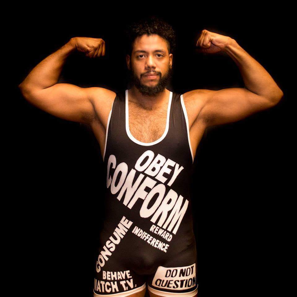 RockstarLUDUS's tweet photo. #Unpredictable @JGeorge489  (New Jersey) returns to LUDUS Saturday June 18th! https://t.co/xq7wJPPIJA