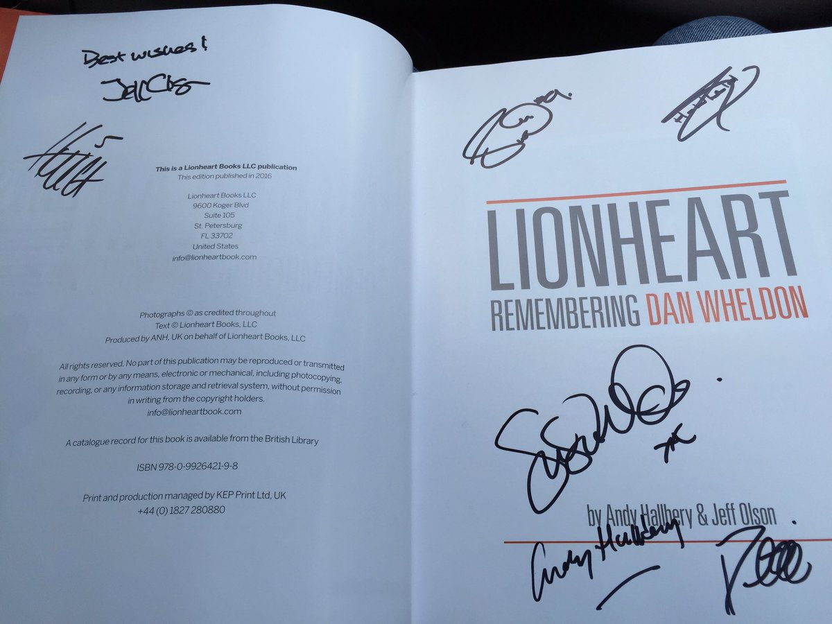 Lionheart Book (LionheartBook) Twitter