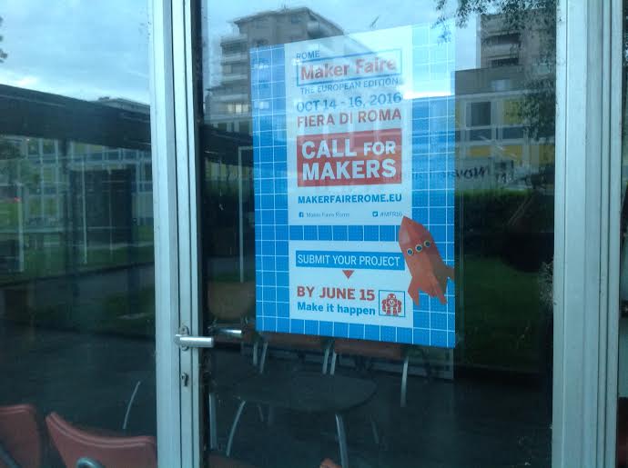 kidimake's tweet photo. D-1 ! Set up completed ! #Kidimake @EUmakerweek #maker #minimaker #lowtech #creativity https://t.co/HsXADEmam4 https://t.co/hb3uH83Kak