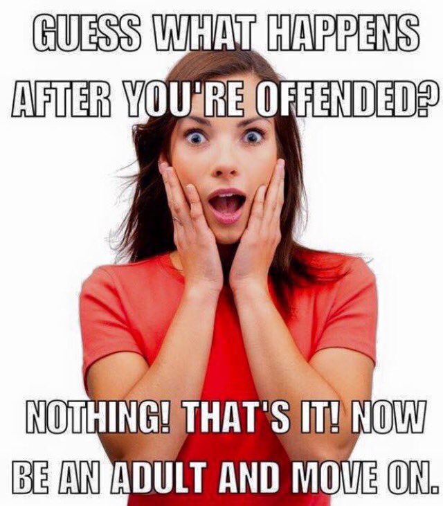 DrMartyFox's tweet photo. #Parenting 101 

If Your Child Finds Diversity Of Ideas Offensive 

&amp; Seeks A #SafeSpace 

▶️ You FAILED As A Parent https://t.co/lEZkAfAfuk