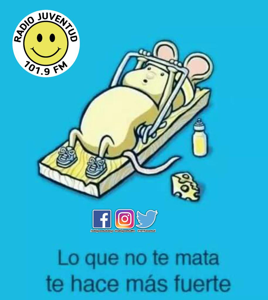 1019Juventud's tweet photo. Con ustedes #AxelRico en #RadioJuventud #SomosJuventud1019 mas adelante #Complacencias #BuenViernes https://t.co/GvBkk7A5Gz
