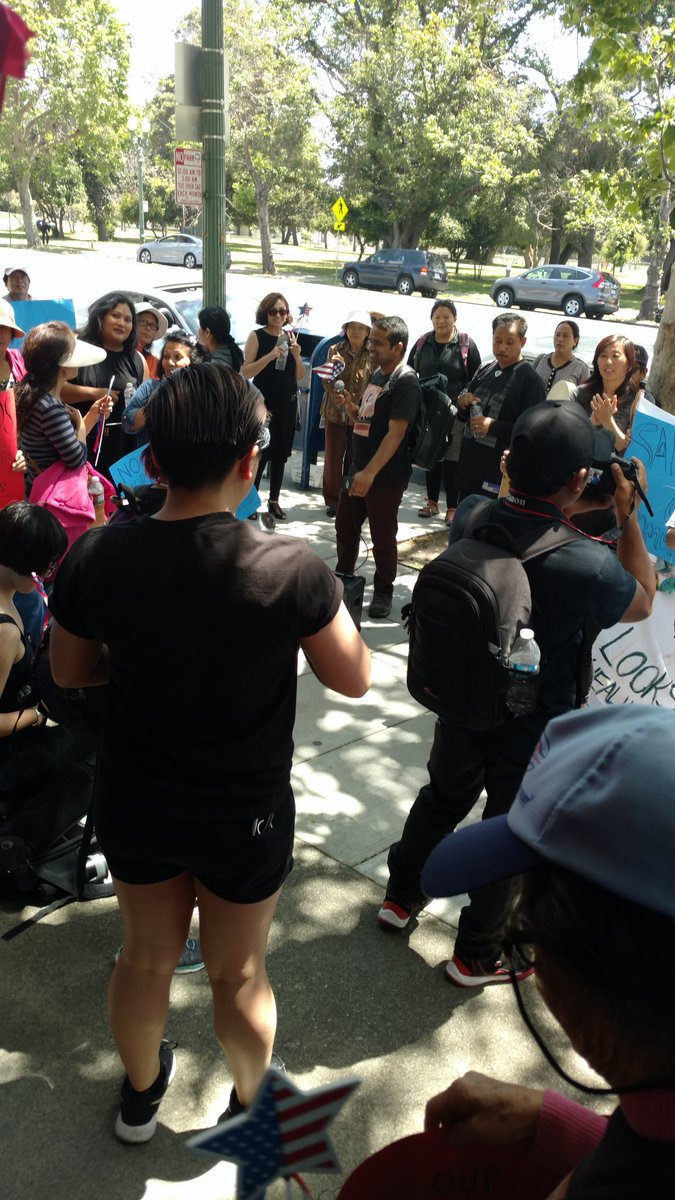 savechaa's tweet image. Moved the marched to CHAA. Whose home? Our home!