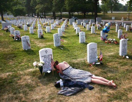 JusticeWillett's tweet photo. America owes an unpayable debt to our fallen heroes &amp; their families.

God bless them this #MemorialDayWeekend. https://t.co/bLCpMYaQRM