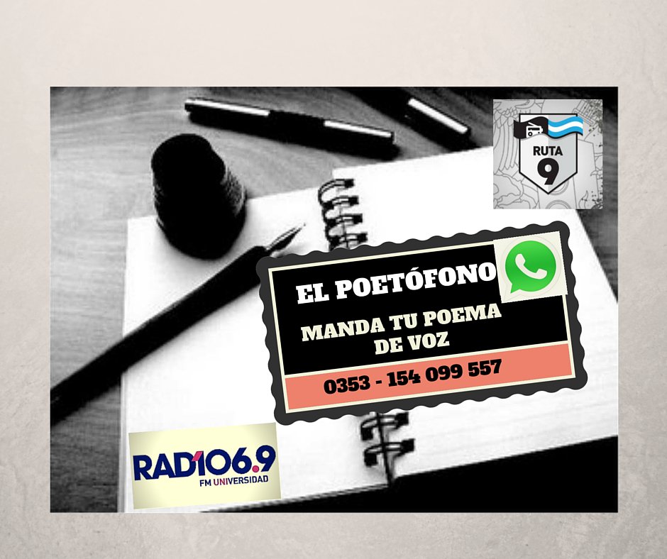 Ruta9UNVM's tweet photo. AIRE!! #RUTA9 por Radio Universidad FM 106.9 Mhz https://t.co/Bke0YFdSXK https://t.co/Aq4jrwU5mO