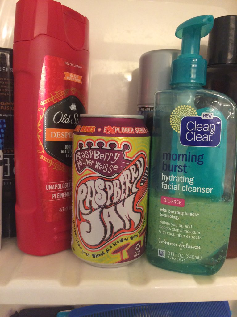 mtbopp's tweet photo. @NKoentz @cadi11ac33 Gettin ready w @TallgrassBeer &amp; @donaldglover #LilKoentzsBigParty #ShowerBeer #SoFreshNSoClean https://t.co/GHh2EfNHJq
