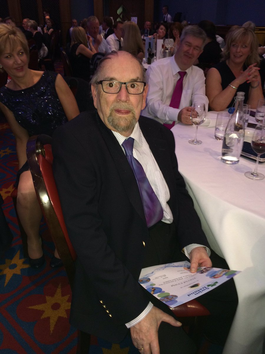 swimireland's tweet image. Swim ireland Awards. #LongServiceRecognition