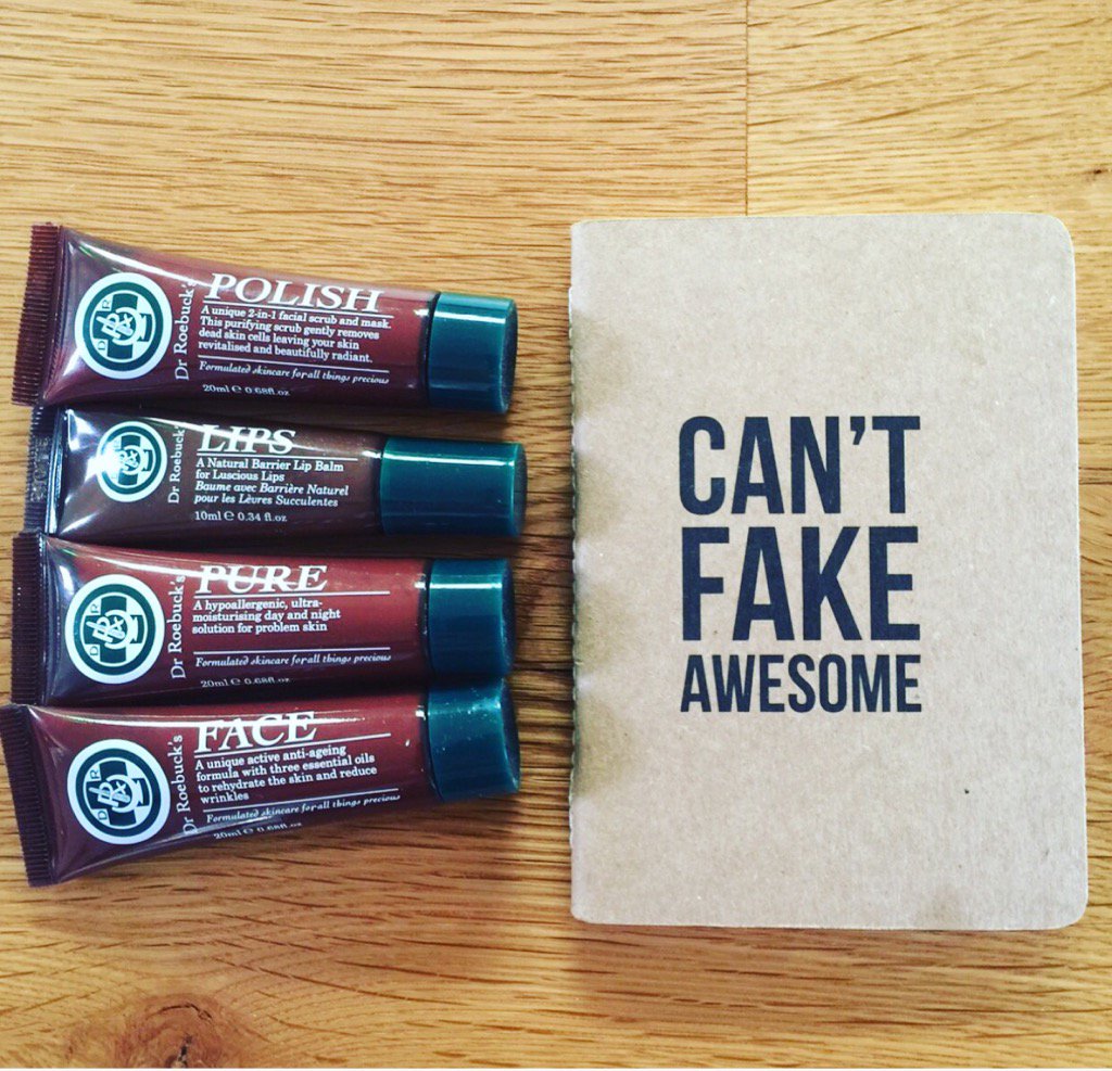 susiewallstyle's tweet image. Can't fake awesome. @DrRoebucks I NEVER leave home without you. #packlist #skincare #essentials @ShopprsDrugMart ❤️