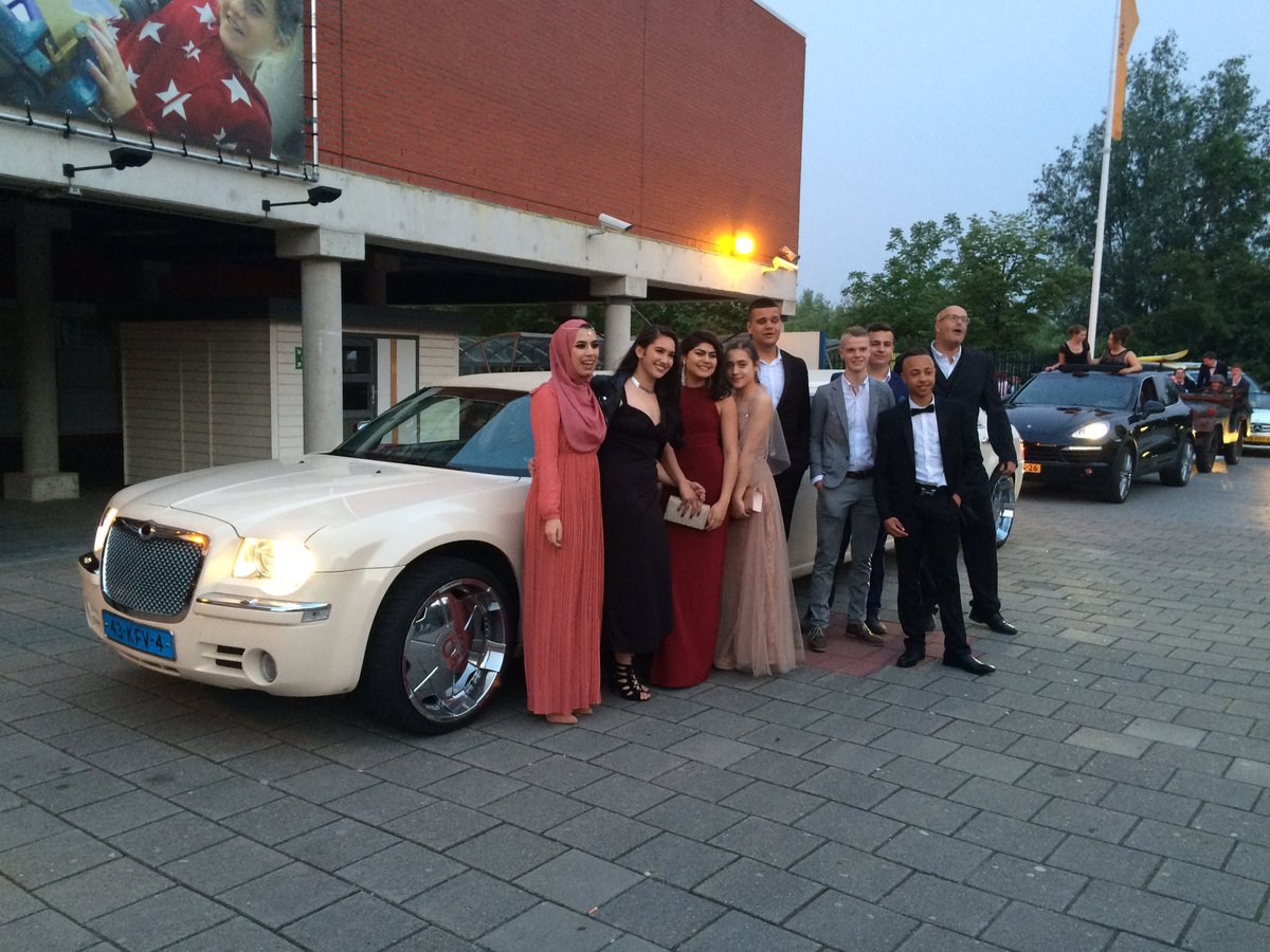 Eindexamengala Oosterlicht!!