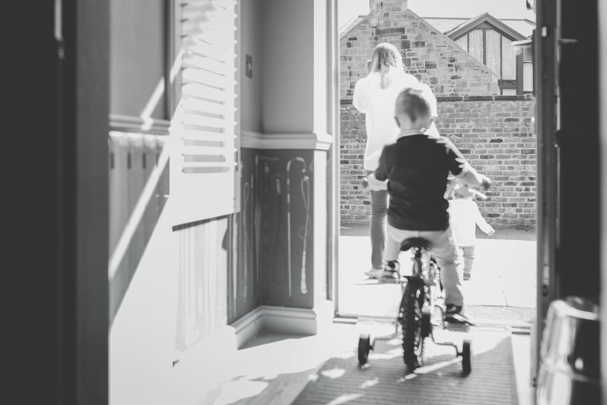 New to the blog - a mini Unscripted Session in #Gosforth #Newcastle buff.ly/1WOt8t4 #documentary #family
