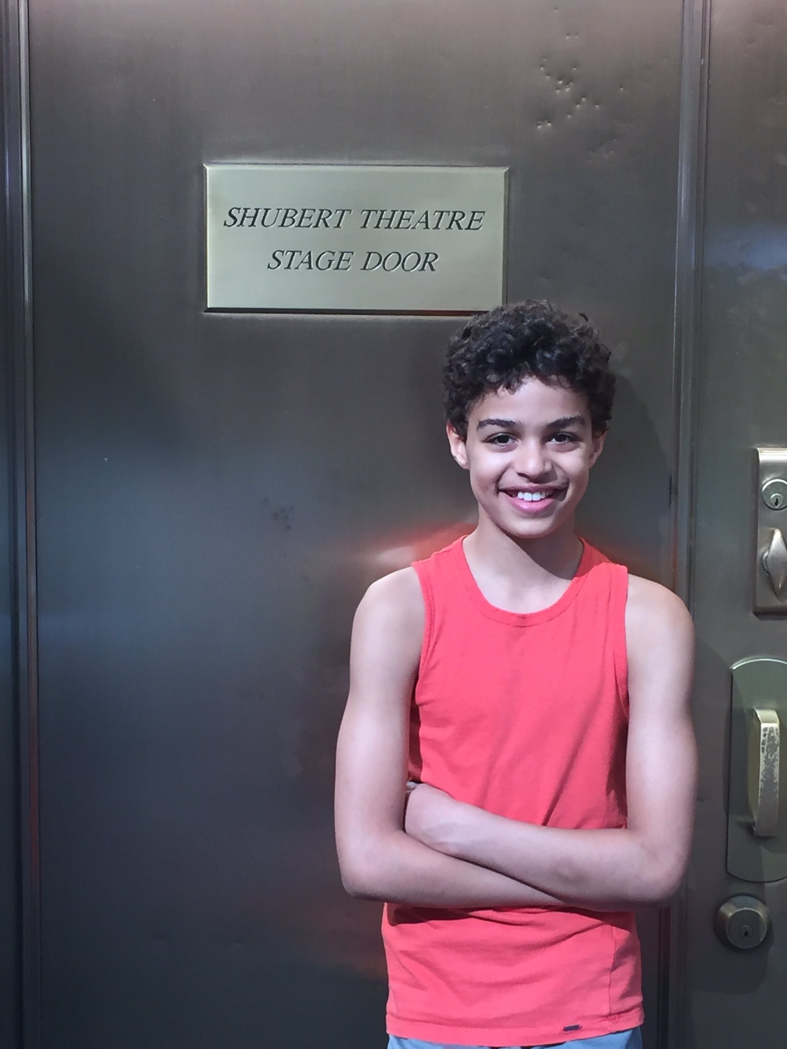 Drew Davis on Twitter: "Great day of rehearsals for @MatildaMusical and