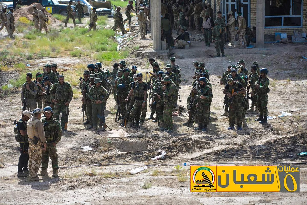 أبطالنا يستمرون بسحق جرذان داعش✌

#عراقي_يا_تويتر
#داعش_طلع_فيطي
#الحشد_الإنساني
#الفلوجة_محررين_لامعتدين