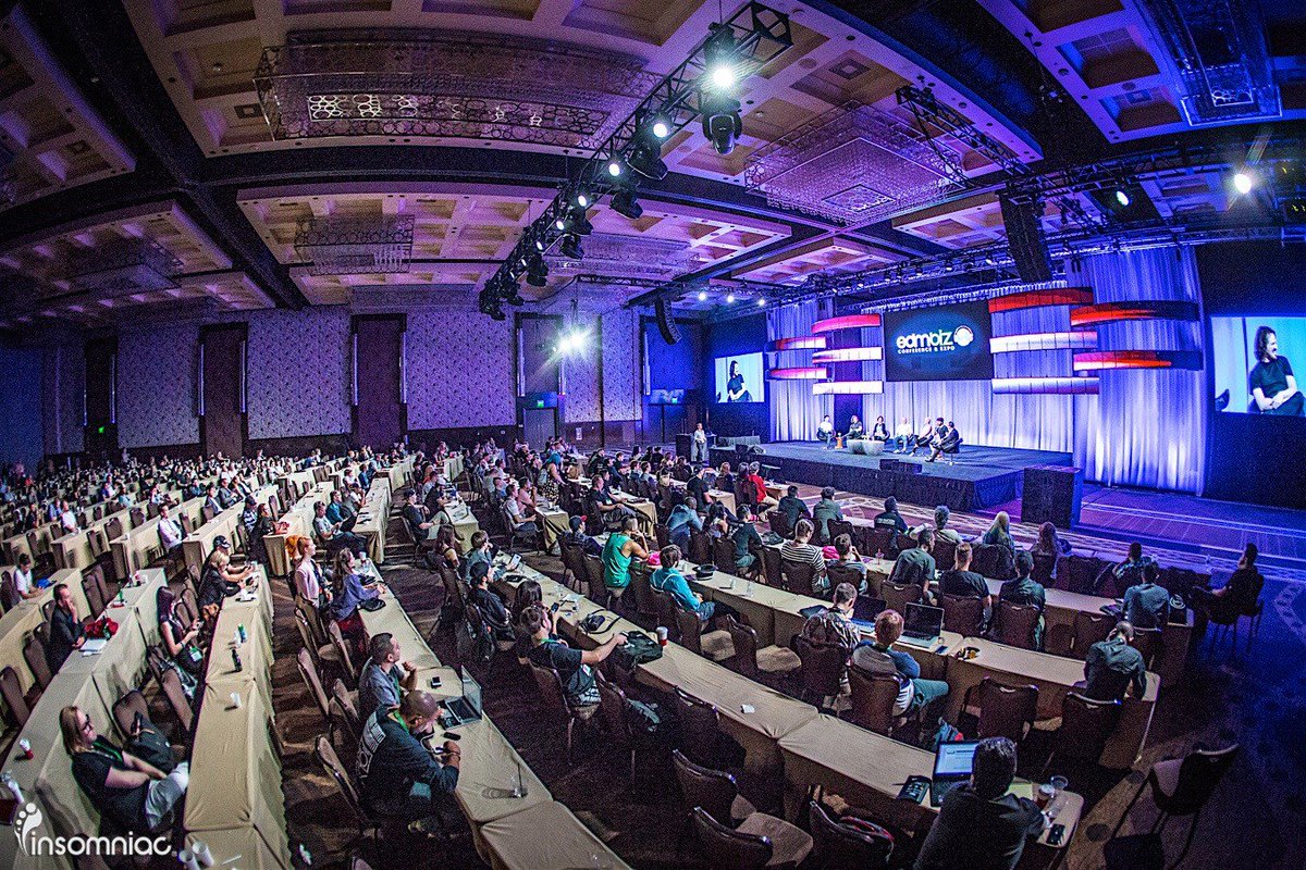 Full schedule released for <a href="/EDMbiz/">EDMbiz</a> 2016 conference in #Vegas next month bit.ly/1U1yWJt #EDMbiz #EDC20