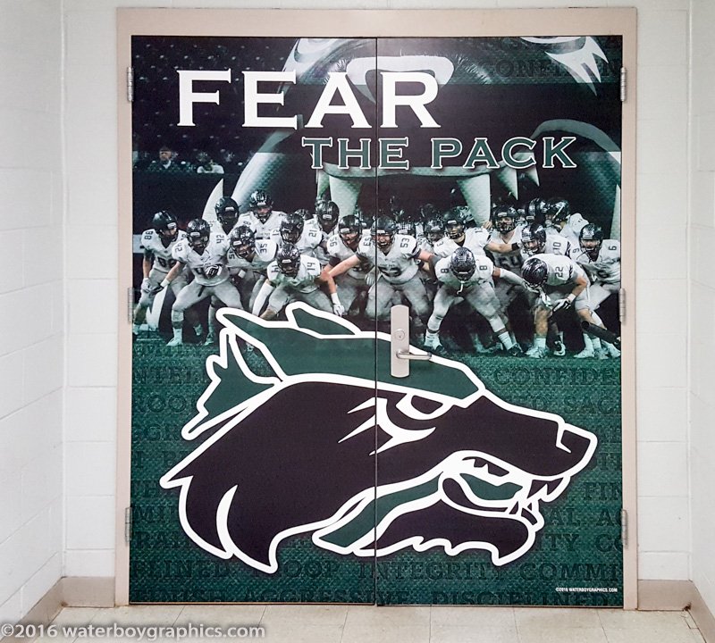 waterboy_tx's tweet photo. @CPHSFB has deinfiely taken their facility to the next level! @LeanderISD @TheWolfpack_CP #TXHSFB #WBGraphics https://t.co/nvvUqAFalG