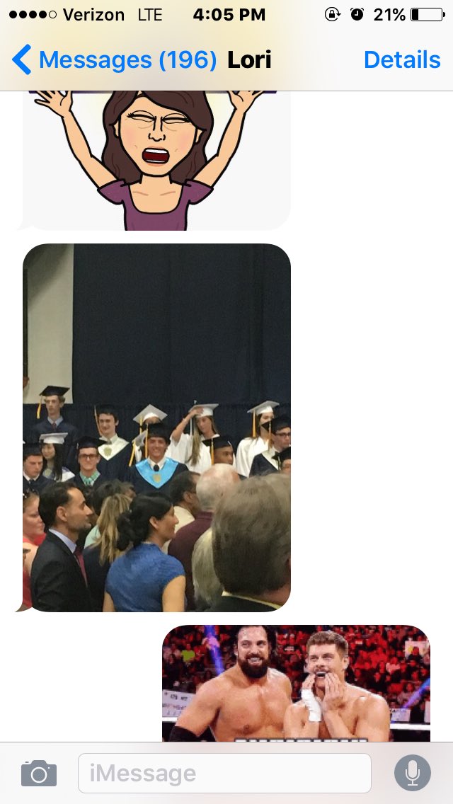 CORAL_reeffff's tweet photo. Really enjoyed the @NrflkCollegiate graduation! Congrats grads!! https://t.co/QQiUNpbMYP