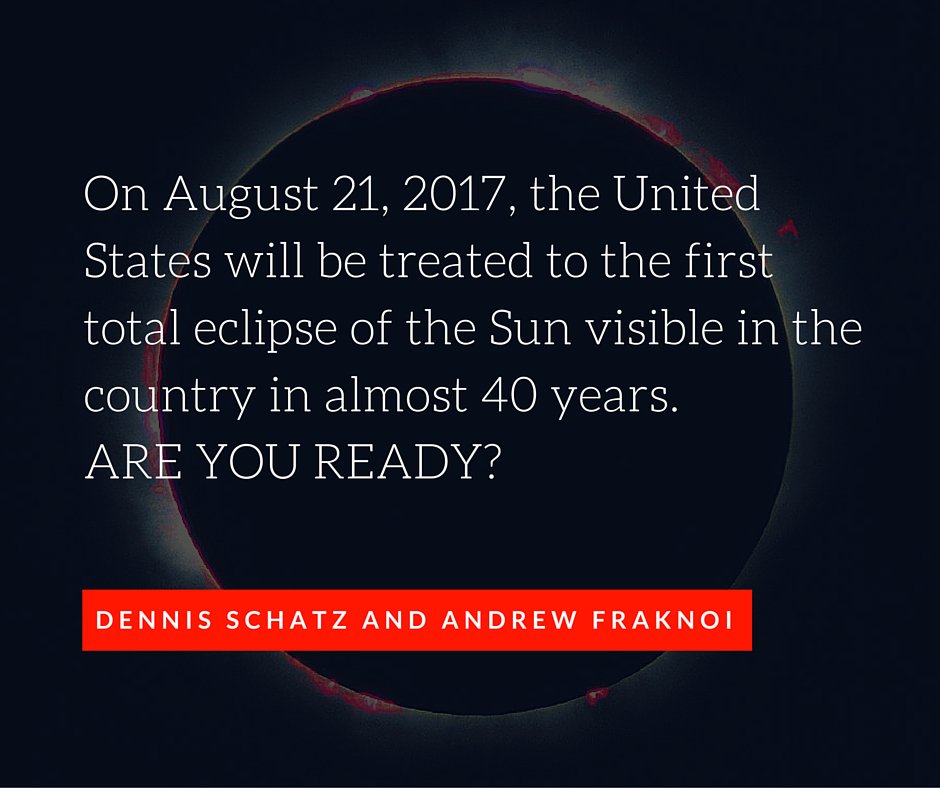 NSTA's tweet photo. Are You and Your Students Ready for the Astronomical Event of the Decade? https://t.co/CUb60B95nH #NSTA https://t.co/s8p89Hqhja