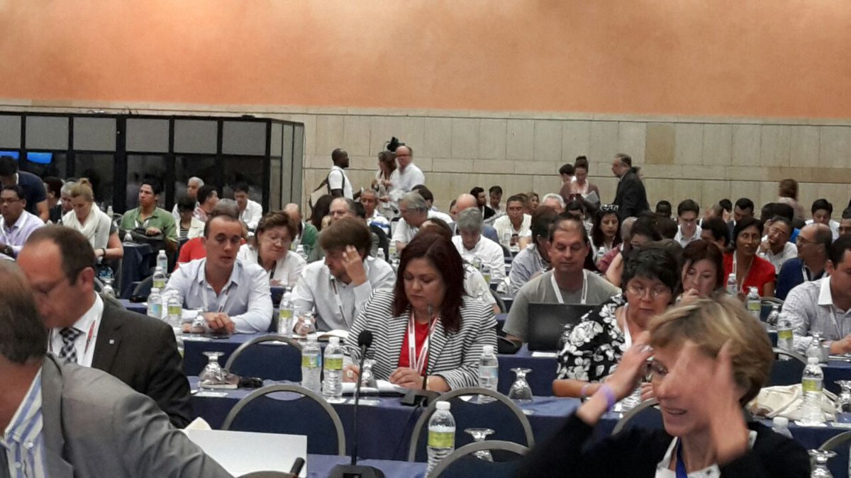 fundatierra's tweet photo. Foro sobre el Cacao Fino o de Aroma en Punta Cana #ICCO #worldcocoaconference16 #somoscacao #sincacaonohaychocolate https://t.co/lSapTzuIOf