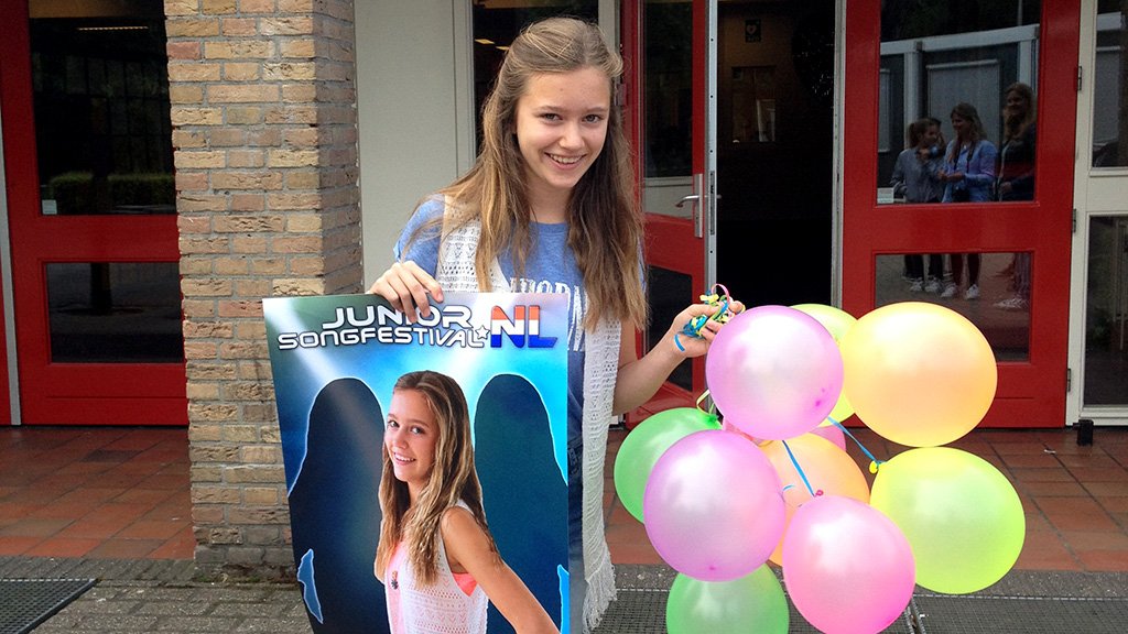 OmroepGLD's tweet photo. 13-jarige Sterre Koning uit Zutphen doet mee aan Junior Eurovisie Songfestival https://t.co/1MecCGqo6w https://t.co/7YmjyVCK8Y