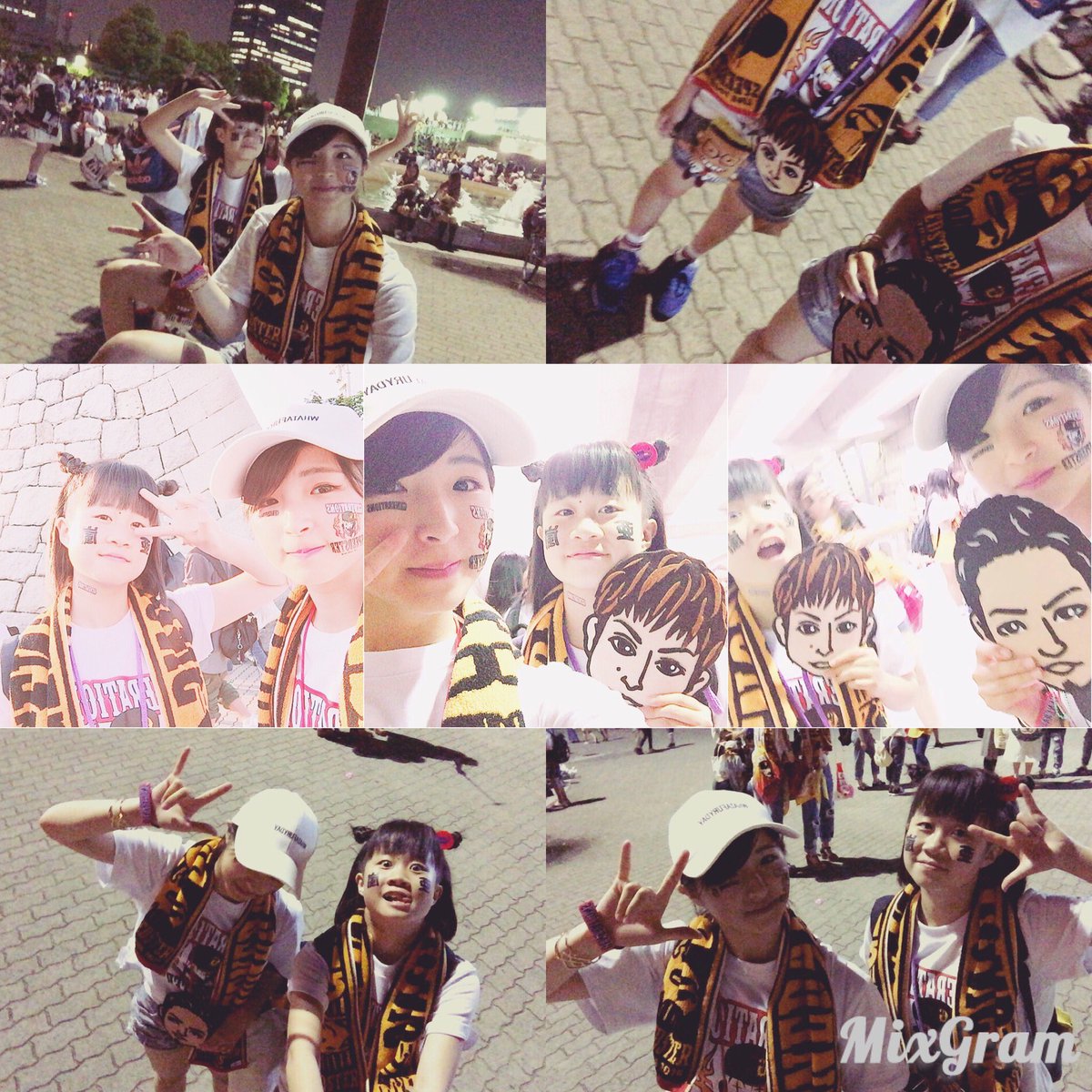 1228_gk's tweet photo. 大切な2日間。
泣いて 笑って 舞い上がって忙しかった
GENERATIONS本当に大好き
愛してます https://t.co/EzIQlKrqRo
