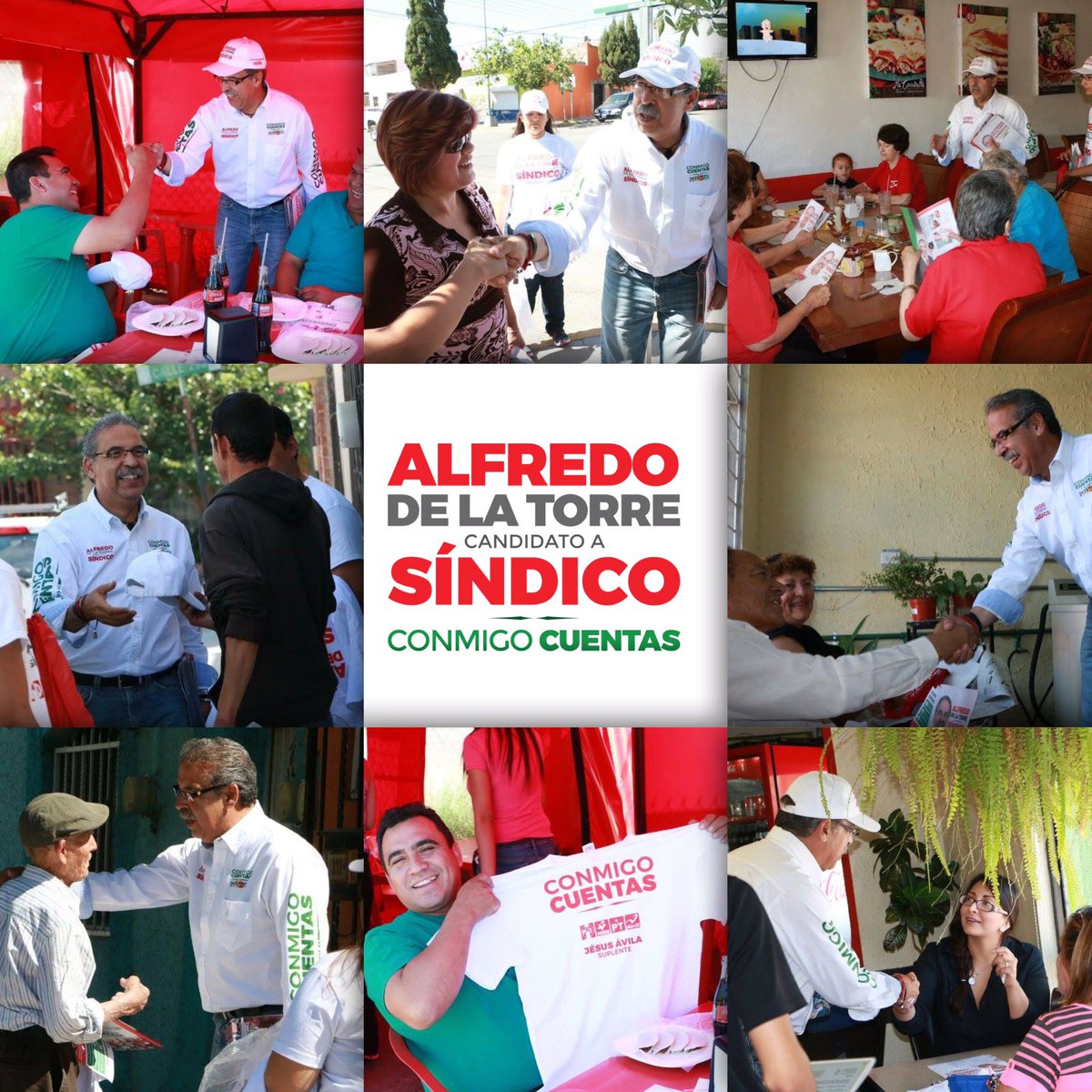 adelatorre2016's tweet photo. Seguimos llevando nuestras propuestas a los ciudadanos, con experiencia desde la sindicatura defenderé sus intereses https://t.co/Djmo2P2OAx