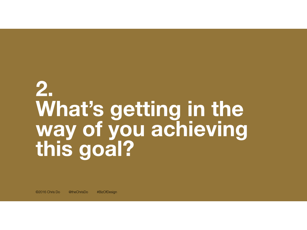theChrisDo's tweet photo. For Phillip &amp; friends– #3GoldenQuestions to ask when talking to a client. @MobConSK #mobconsk #slovakia #bratislava https://t.co/xiZb7Ri0wv