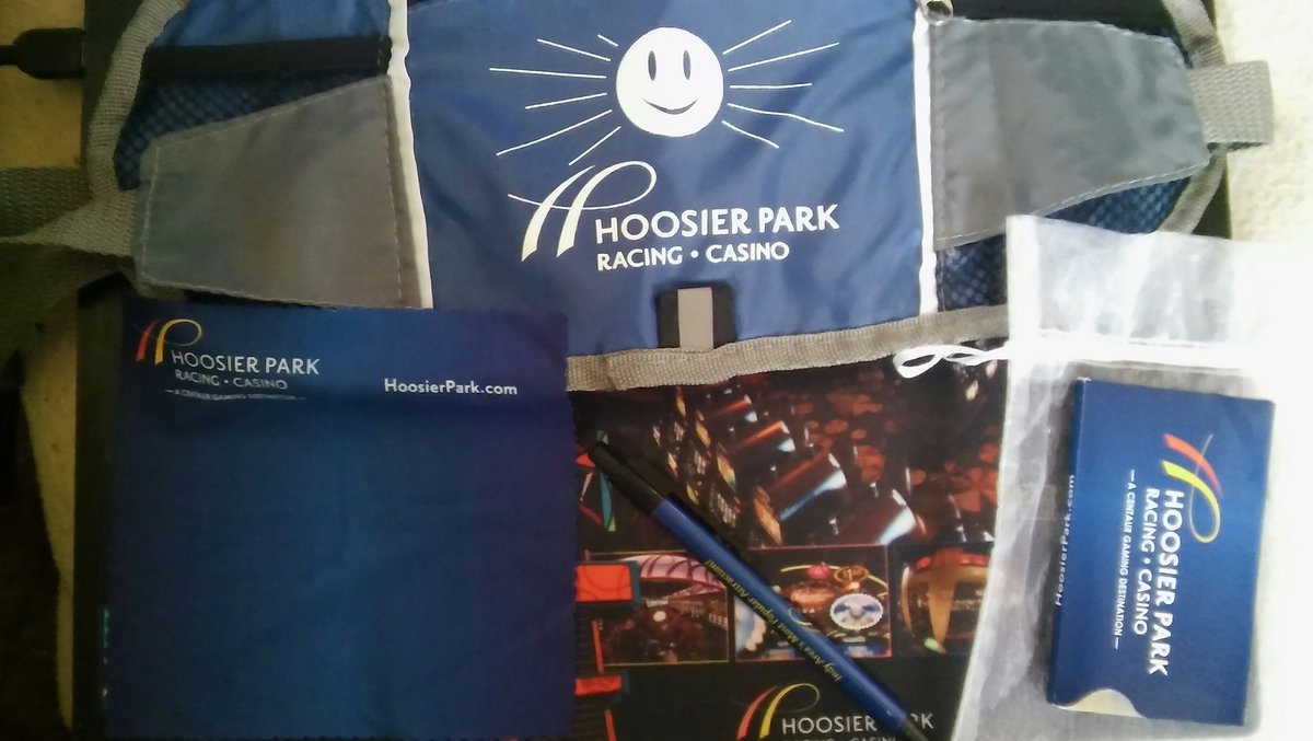 hoosiernations's tweet photo. Thanks @HoP_Racing swag just arrived #swagwinner #race6 #PlayHP @HPEmilyG @graciehollllaa https://t.co/2rntS2pr8Z