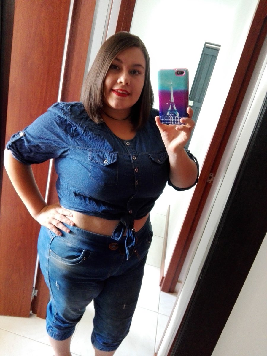 YeiimyGomez's tweet photo. @EstiloRCN #PlusSizeConEstilo https://t.co/AwMX33TRlD