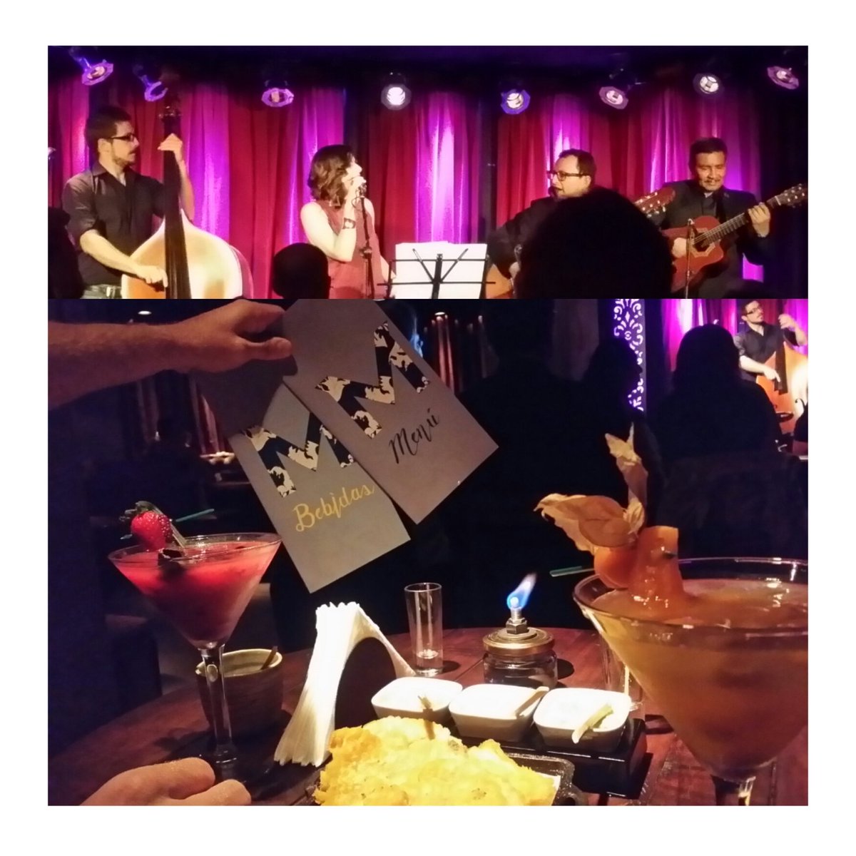 #Recomendación en #Quito  - "La mejor forma de vivir una noche a la #ecuatoriana 
<a href="/misquilla/">Misquilla</a> maravilloso!!!! "